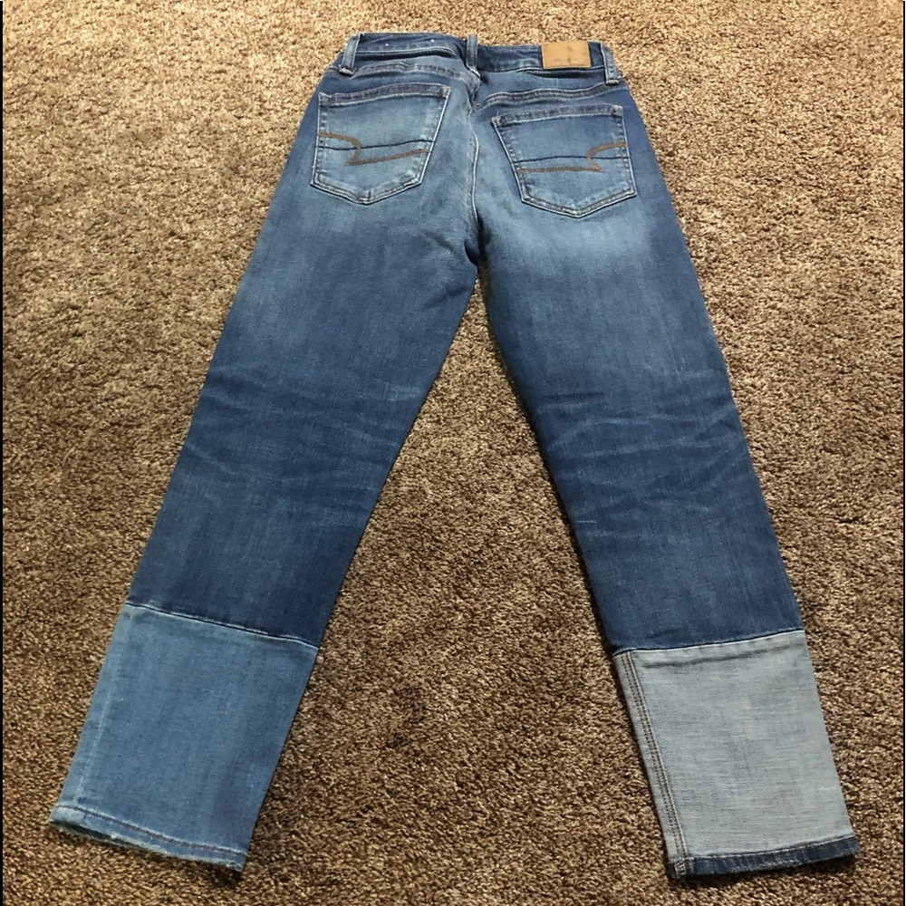 American Eagle Vintage Hi-Rise